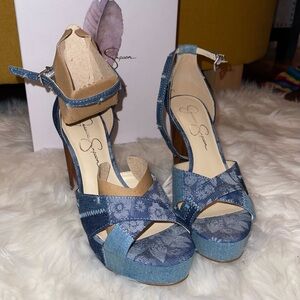 Jessica Simpson Heels